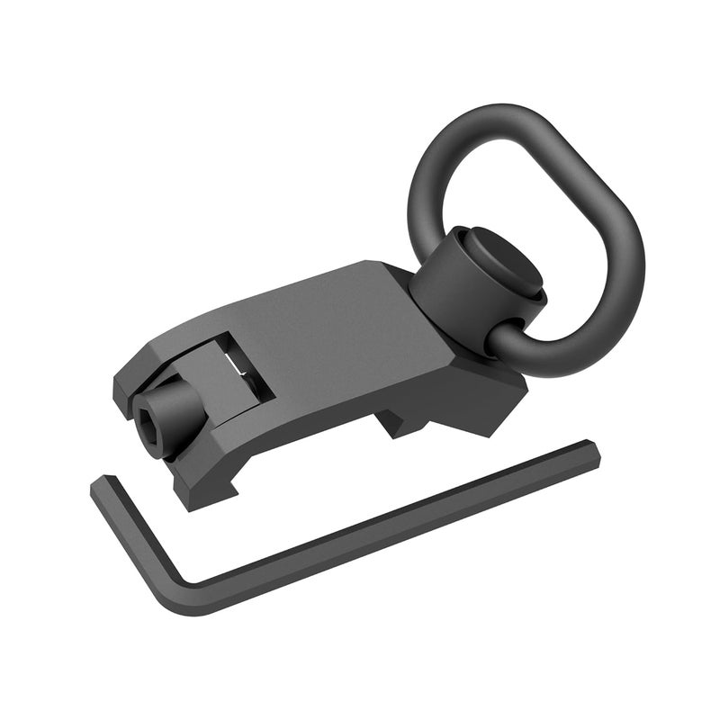 TPO QD جبل حزام بيكاتيني MG-01QD (أسود) - Image 1